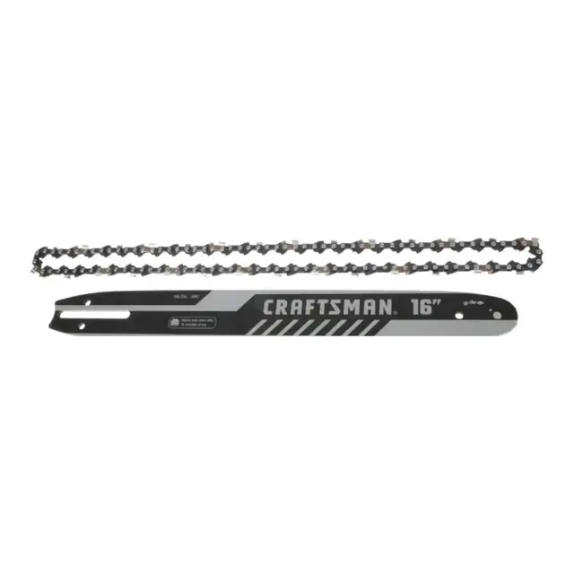 Barra y Cadena Craftsman 16″