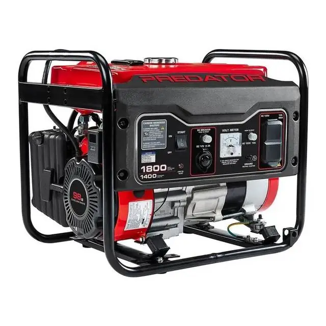 Generador Predator 1800