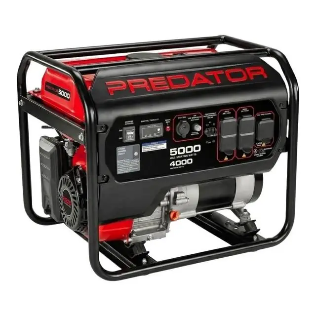 Generador Predator 5000