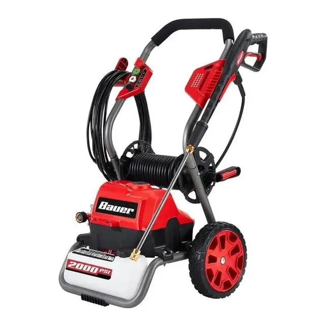 Hidrolavadora Bauer 2000 PSI