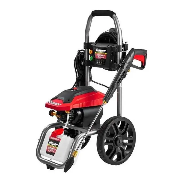 Hidrolavadora Bauer 2300 PSI Brushless