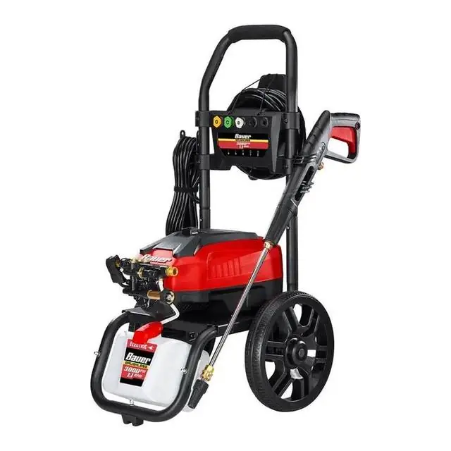 Hidrolavadora Bauer 3000 PSI