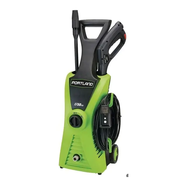 Hidrolavadora Portland Eléctrica 1750 PSI