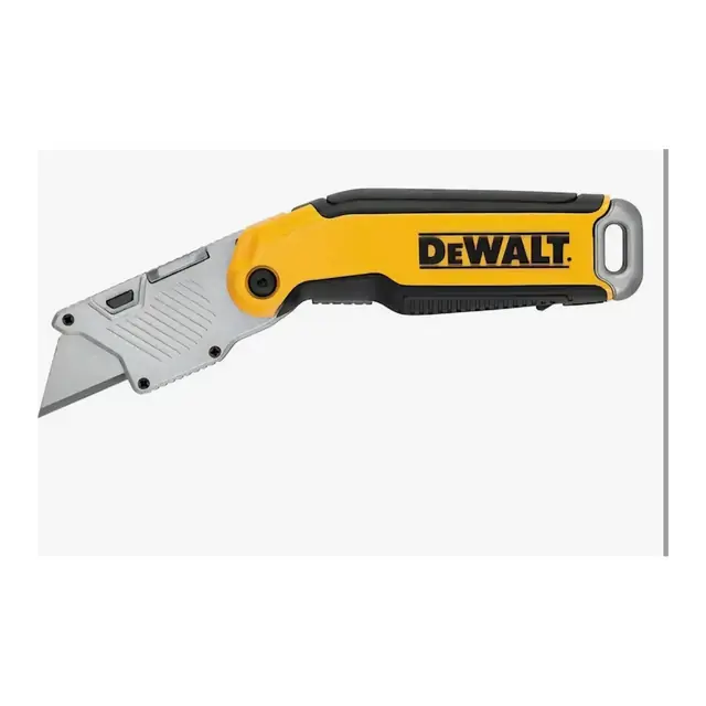 Navaja Plegable de Trabajo DeWalt
