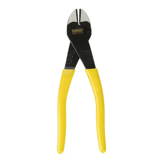 Pinzas de Corte Diagonal DeWalt