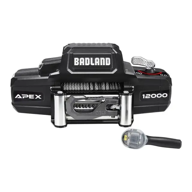 Winch Badland Apex 12,000 lb